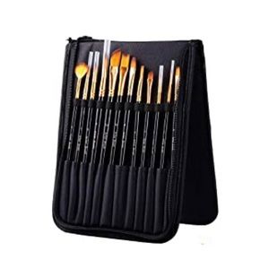 ARTEX | 12 QUALITY SYNTHETIC NYLON OIL PAINTING